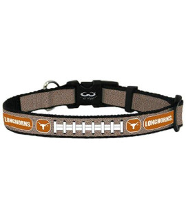 NcAA Texas Longhorns Reflective Football collar, Toy