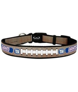 NFL New York Giants Reflective Football Collar, Toy