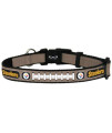 NFL Pittsburgh Steelers Reflective Football Collar, Toy