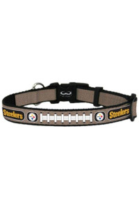 NFL Pittsburgh Steelers Reflective Football Collar, Toy