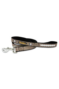 NFL Pittsburgh Steelers Reflective Football Leash, Small