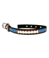 NFL Tennessee Titans Classic Leather Football Collar, Small