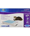 ScoopFree Blue Crystals Litter disposable Trays, 4.5-Pounds