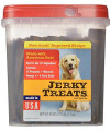 Jerky Treats Tender Beef Strips Dog Snacks, 60 oz/Large