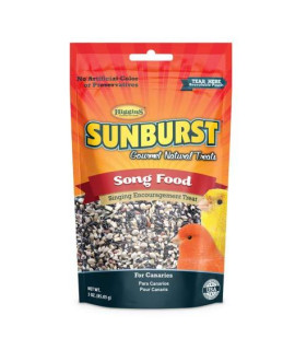 Higgins Sunburst Treats Song Food 20 lb