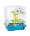 Prevue Pet Products SP2003BLUE Hamster Haven, Small, Blue