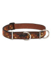 LupinePet Originals 1 Shadow Hunter 15-22 Martingale Collar for Medium and Larger Dogs