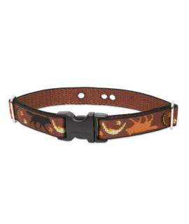 LupinePet Originals 1 Shadow Hunter 16-24 Containment Collar Strap for Medium and Larger Dogs