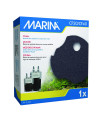 Marina cF Sponge for cF20cF40 Aquarium Filters, Replacement Aquarium Filter Media, A45