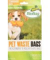 BioBag Dog Waste Bags, 50 ct