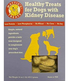 Matties Treats Kidney Disease Dog Treats