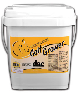 dac Colt Grower - 5 Pounds