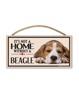 Imagine This Wood Sign for Beagle Dog Breeds