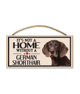 Imagine This Wood Sign for german Shorthair Dog Breeds