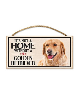 Imagine This Wood Sign for golden Retriever Dog Breeds
