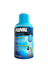 Fluval Water Conditioner for Aquarium, 8.4-Ounce