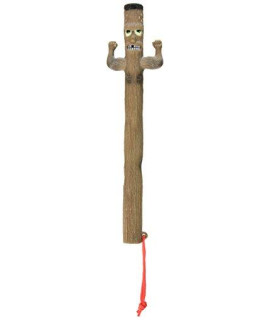 DOOG - The Sticks Uncle Chuck Fetch Toys Safer Than Real Sticks, Splinter Free, Glow-In-The-Dark Eyes, Floats, Easy to Clean