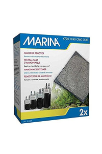 Marina Cf Zeolite, 2 Pack