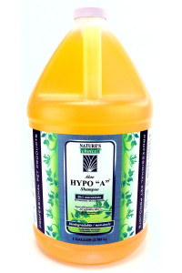 Natures choice Aloe Hypo A Shampoo 50:1 gallon