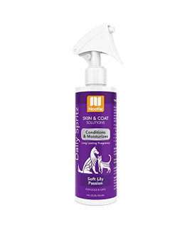 Nootie Daily Spritz Pet Conditioning Spray - Dog Conditioner for Sensitive Skin - Long Lasting Fragrance - No Parabens, Sulfates, Harsh Chemicals or Dyes - Revitalizes Dry Skin & Coat - Various Scents  Sold in Over 4,000 Pet Stores