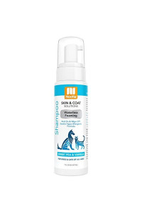Nootie - Pet Waterless Foaming Shampoo for Sensitive Skin - No Rinse - Gentle Hypo-Allergenic Formula - Cleans & Conditions