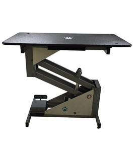 gROOMERS BEST Electric grooming Table for Pets 24 by 42-Inch