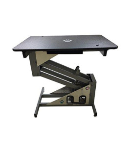 groomers Best Hydraulic grooming Table for Pets 24 by 36-Inch