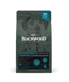 Blackwood Pet Food All Life Stages, 5 lb Bag (22288)