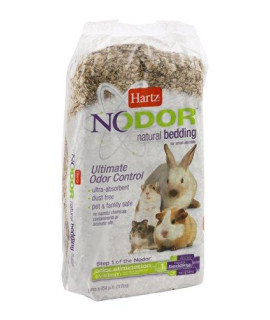 Hartz Nodor Natural Bedding for Small Animals 14 cT (Pack of 4)