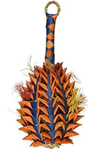 Planet Pleasures Pineapple Foraging Toy, Large