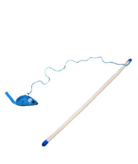 Cat A Lack Wand with Mouse Cat Toy