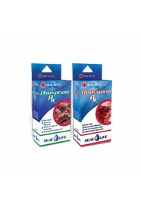 Blue Life Red Slime Rx & Phosphate Rx Combo Pack