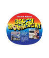 Dry Branch Sports Design Catch and Release Beach Aquarium Kit , Clear