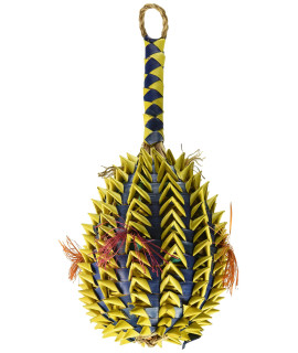 Planet Pleasures Pineapple Foraging Toy, X-Large