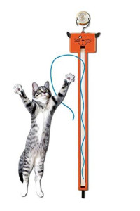 Moody Pet Fling-AMA-String Cat Toy