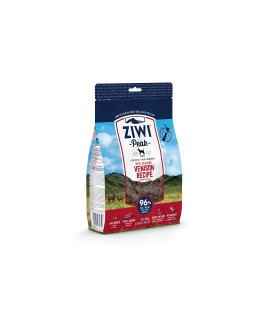 ZIWI Peak Air-Dried Dog Food - All Natural High Protein grain Free & Limited Ingredient with Superfoods (Venison 1.0 lb)