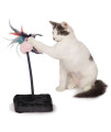 Cat Is Good Chirping Teaser Cat Toys