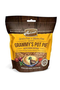 Merrick Kitchen Bites For Pets, 9-Ounce, GrammyS Pot Pie, Model:295157