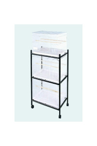 3 Tier Stand for 503 cages Metal