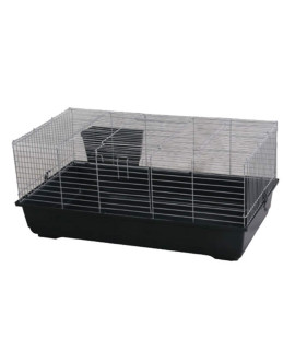 A&E cage company 52400516: cage Rabbit Bk 47X23X20