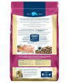 Blue Buffalo Indoor Hairball Control Natural Adult Dry Cat Food, Chicken & Brown Rice 15-lb