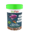 GloFish Special Flake Dry Fish Food for Brightness, 1.6 oz - 77003