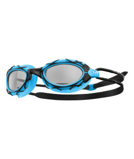 TYR Nest Pro goggles, BlackBlue