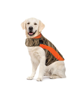 ThunderShirt for Dogs X Large camo Polo - Dog Anxiety Vest