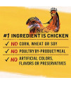 Purina Beyond Grain Free, Natural Pate Wet Cat Food, Grain Free Chicken & Sweet Potato Recipe - (12) 3 oz. Cans