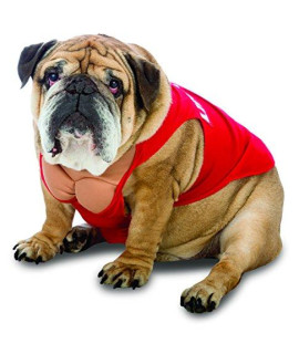 Rasta Imposta Lifeguard Dog Costume, Medium