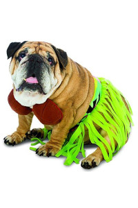 Rasta Imposta Hula Dog Costume, Small