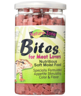 Nature Zone Bites For Meat Lovers 9 Oz