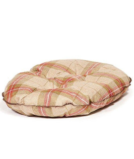 Danish Design Pet Products Netwon Traditional Quilted Mattress (26.7In) (Moss)
