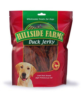Hillside Farms Duck Jerky (32 oz.)